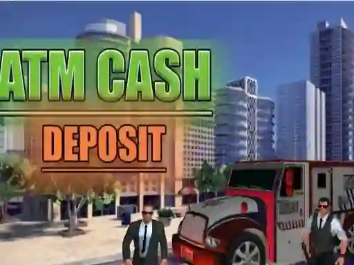 Atm Cash Deposit เกมออนไลน์