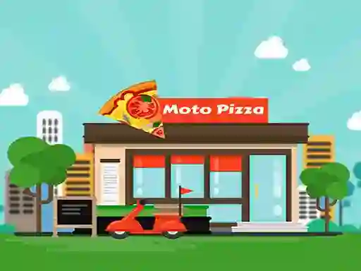 Moto Pizza เกมออนไลน์