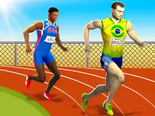 Sprinter Heroes เกมออนไลน์