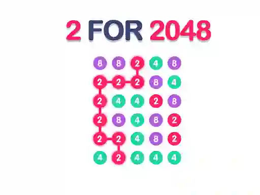 2 for 2048 เกมออนไลน์