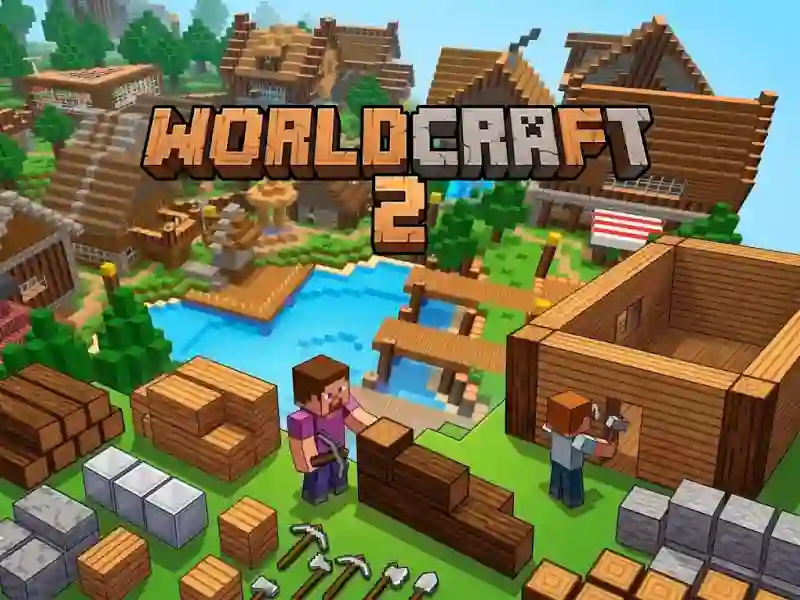 Worldcraft 2 เกมออนไลน์