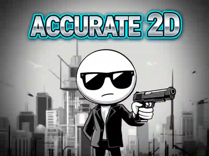 Accurate 2D เกมออนไลน์