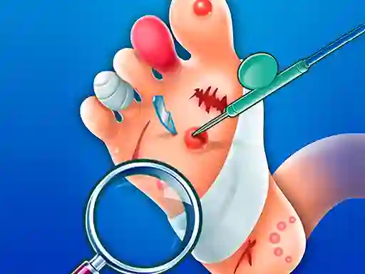 Foot Hospital เกมออนไลน์