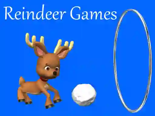 Reindeer Games เกมออนไลน์
