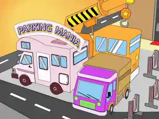 Parking Mania เกมออนไลน์