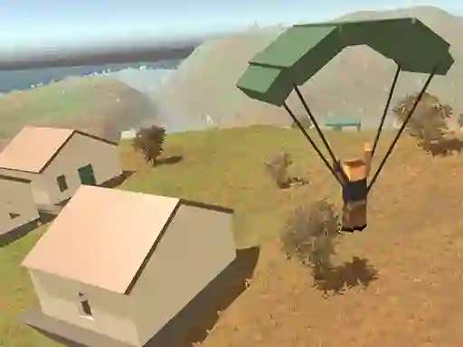Pixel Battlegrounds.IO เกมออนไลน์