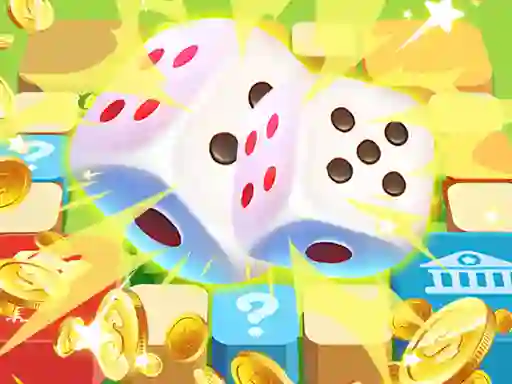 Board Kings Board Dice เกมออนไลน์