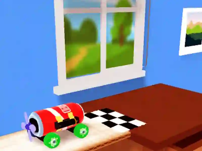 VehicleFactory เกมออนไลน์