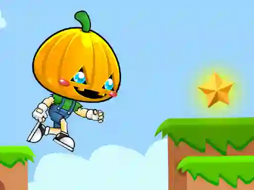 Pumpking Adventure เกมออนไลน์