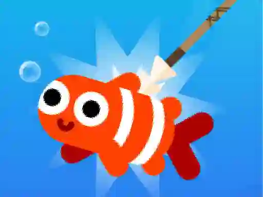 Just Fishing เกมออนไลน์