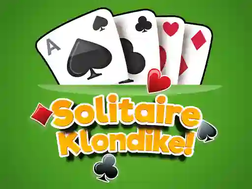 Solitaire Klondike เกมออนไลน์