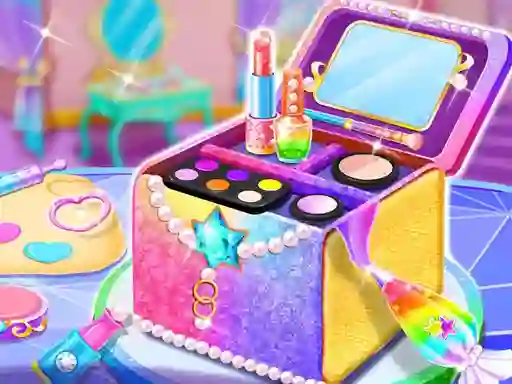 Pretty Box Bakery Game เกมออนไลน์