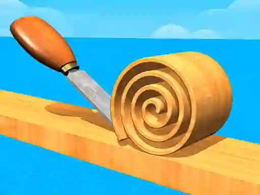 Wood Carving Rush เกมออนไลน์