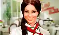 Samantha Plum The Globetrotting Chef เกมออนไลน์