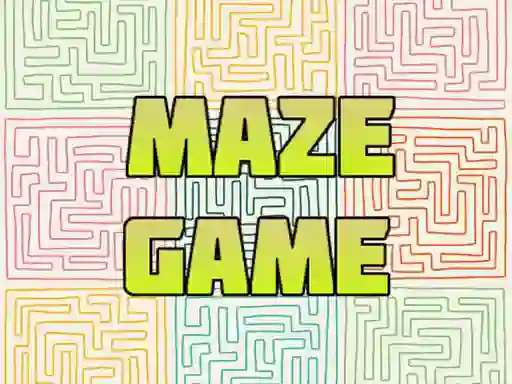 Maze Game เกมออนไลน์