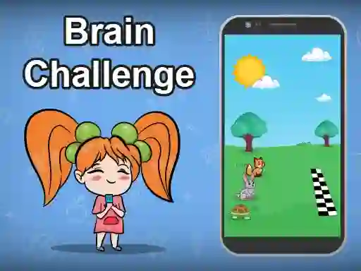 Brain Challenge เกมออนไลน์