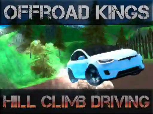 Offroad Kings Hill Climb Driving เกมออนไลน์
