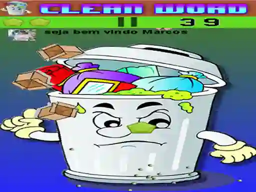 Clean Word เกมออนไลน์