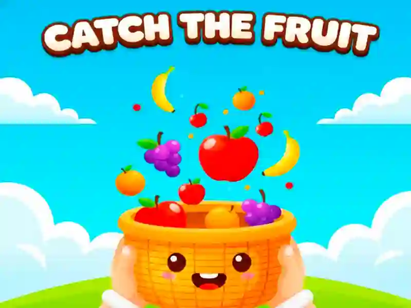 Catch the Fruit เกมออนไลน์