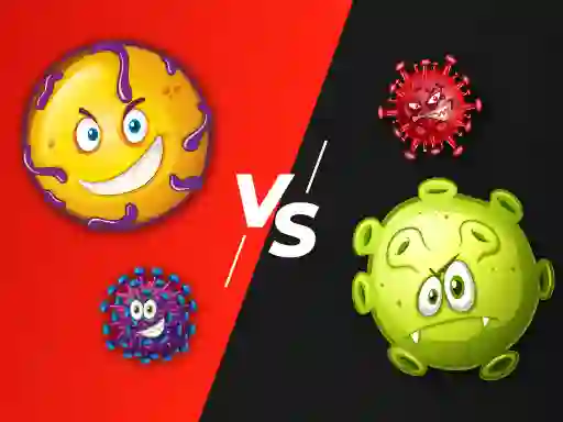 Virus War เกมออนไลน์