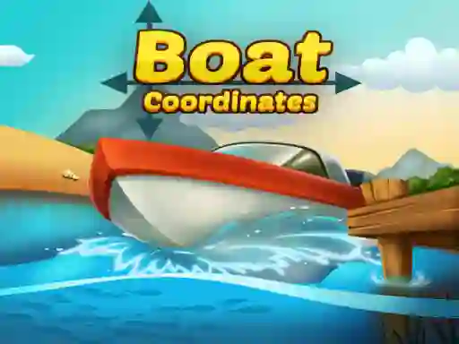 Boat Coordinates เกมออนไลน์