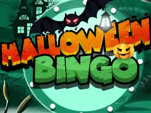 Halloween Bingo เกมออนไลน์