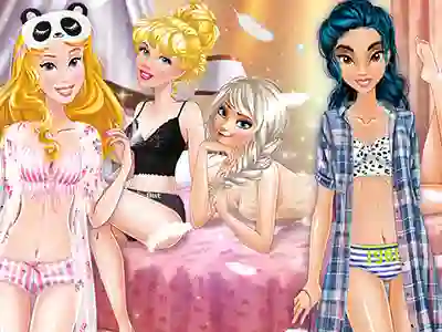 Princess Teen Lingerie Boutique เกมออนไลน์