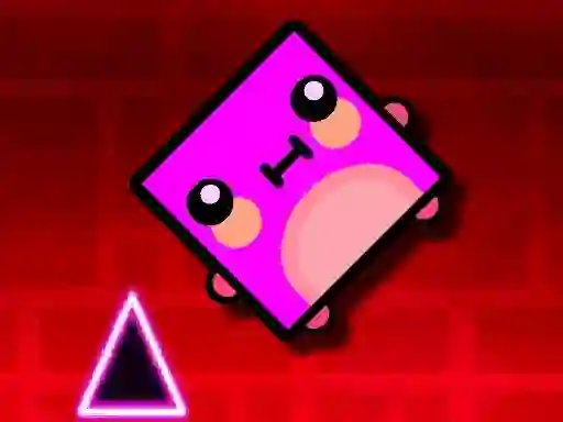 Geometry Rash เกมออนไลน์