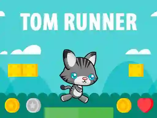 Tom Runner เกมออนไลน์