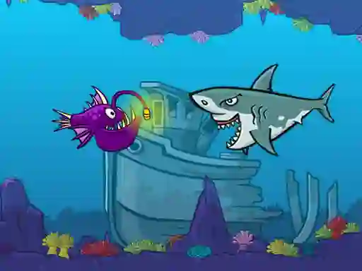 Fish Eat Fishes เกมออนไลน์