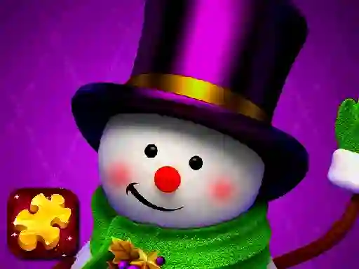 Christmas Jigsaw Challenge เกมออนไลน์