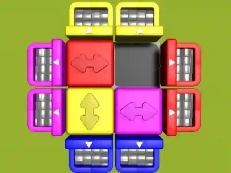 Color Block Jam เกมออนไลน์