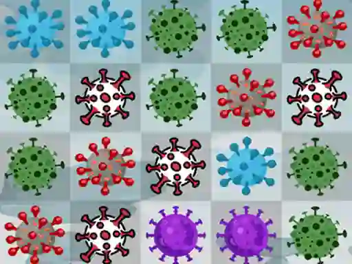 Coronavirus Crush เกมออนไลน์
