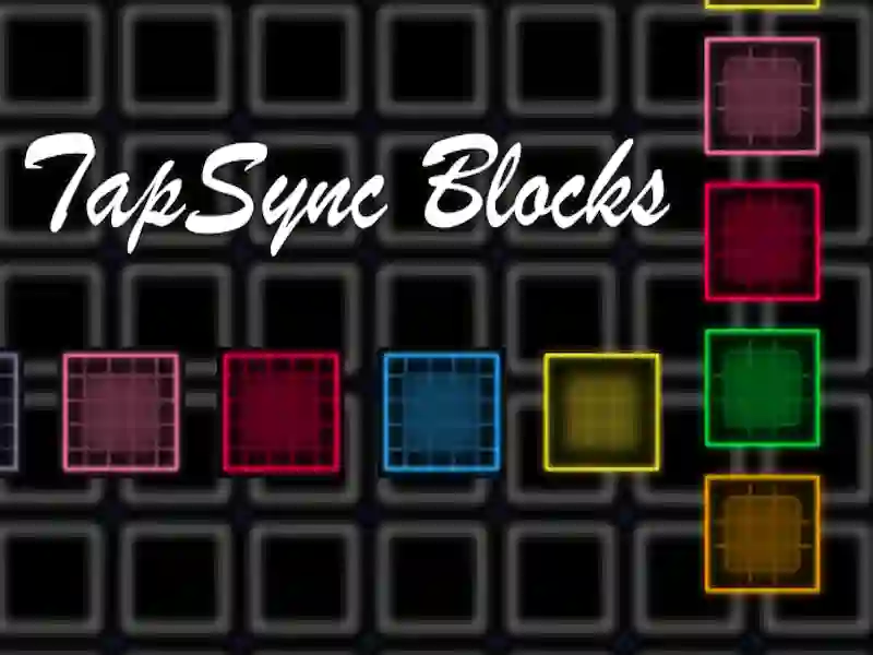TapSync Blocks เกมออนไลน์
