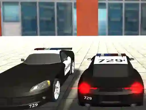 Police Driver เกมออนไลน์