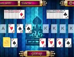 Aces and Kings Solitaire เกมออนไลน์