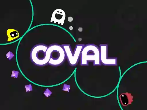 Ooval เกมออนไลน์