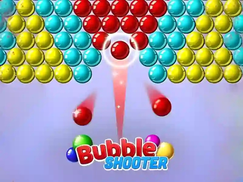 Bubble Shooter Endless เกมออนไลน์