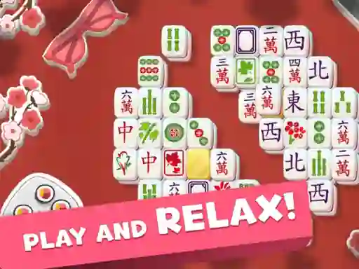 Mahjong เกมออนไลน์