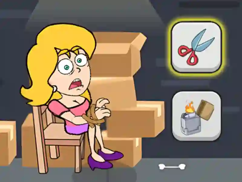 Save The Girl Game เกมออนไลน์