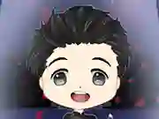Cute Yuri on Ice Dress Up เกมออนไลน์