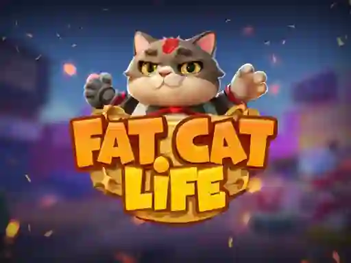Fat Cat Life เกมออนไลน์