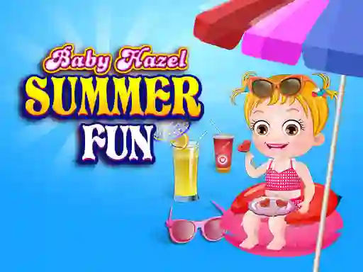 Baby Hazel Summer Fun เกมออนไลน์
