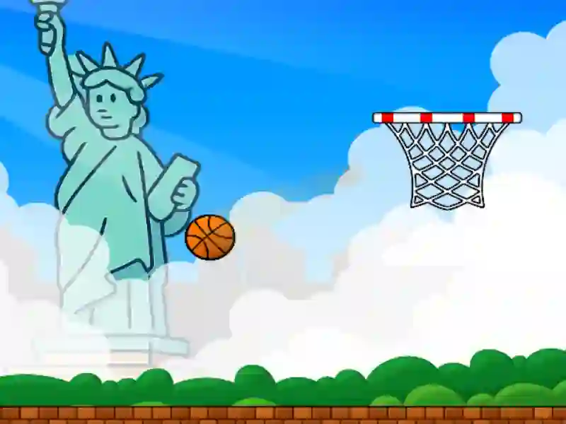 Super Basketball เกมออนไลน์