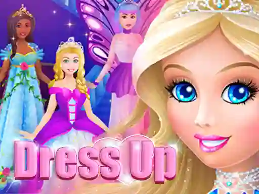 Dress Up Games For Girls เกมออนไลน์