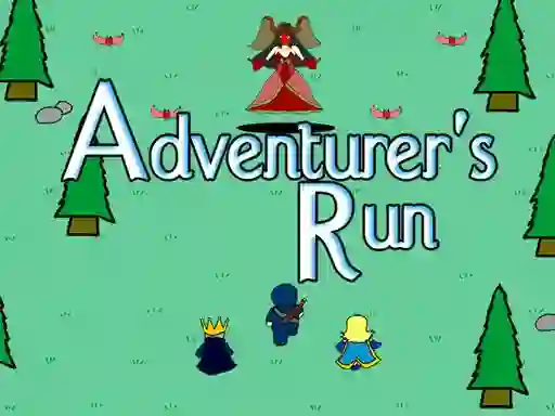 Adventurer's Run เกมออนไลน์