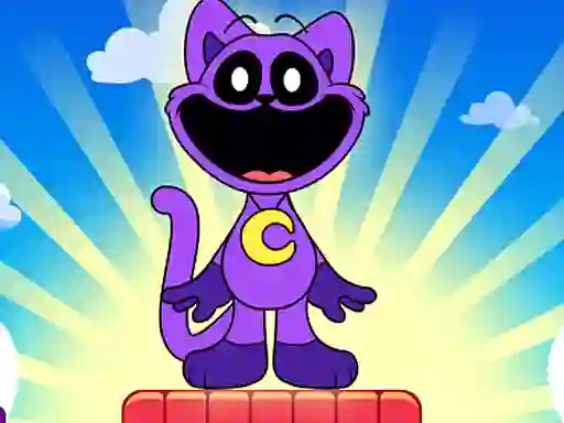 Catnap Poppy Playtime: Puzzle เกมออนไลน์