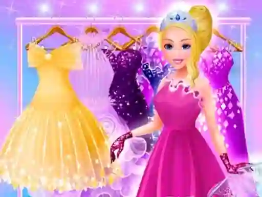 Princess Cinderella Dress Up เกมออนไลน์