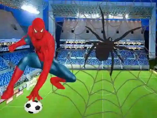 Spidy Soccer เกมออนไลน์