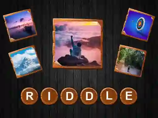 Pictures Riddle เกมออนไลน์